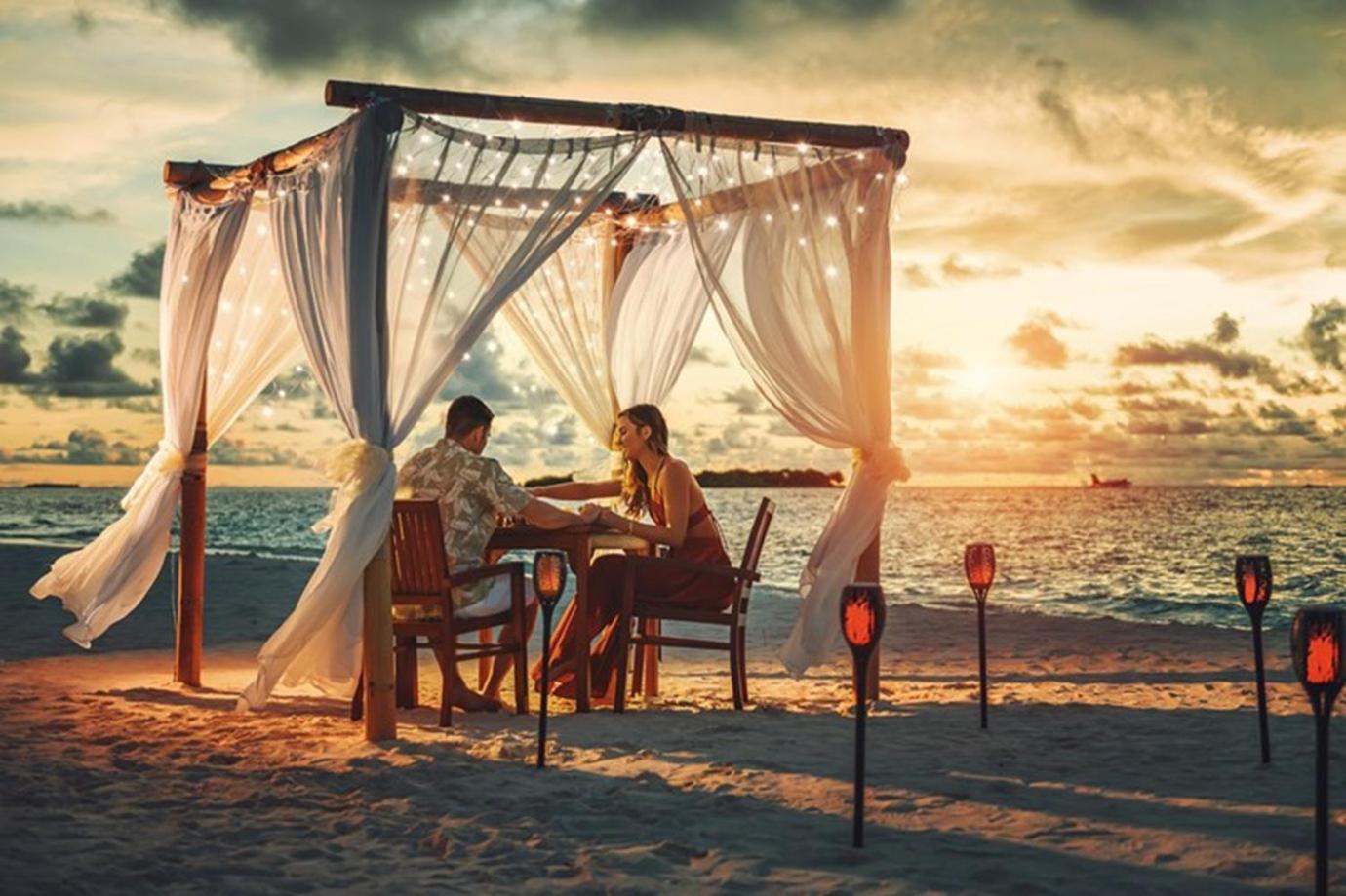 Crown Beach Hotel-Private Bikini Beach Dhiffushi Ngoại thất bức ảnh
