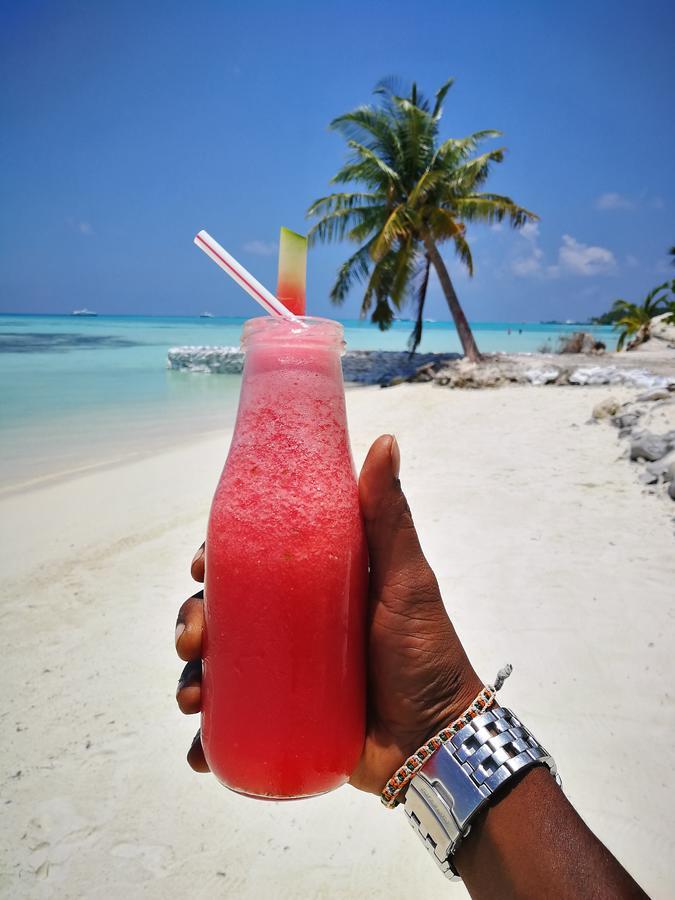 Crown Beach Hotel-Private Bikini Beach Dhiffushi Ngoại thất bức ảnh