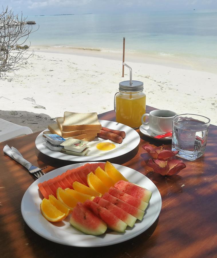 Crown Beach Hotel-Private Bikini Beach Dhiffushi Ngoại thất bức ảnh