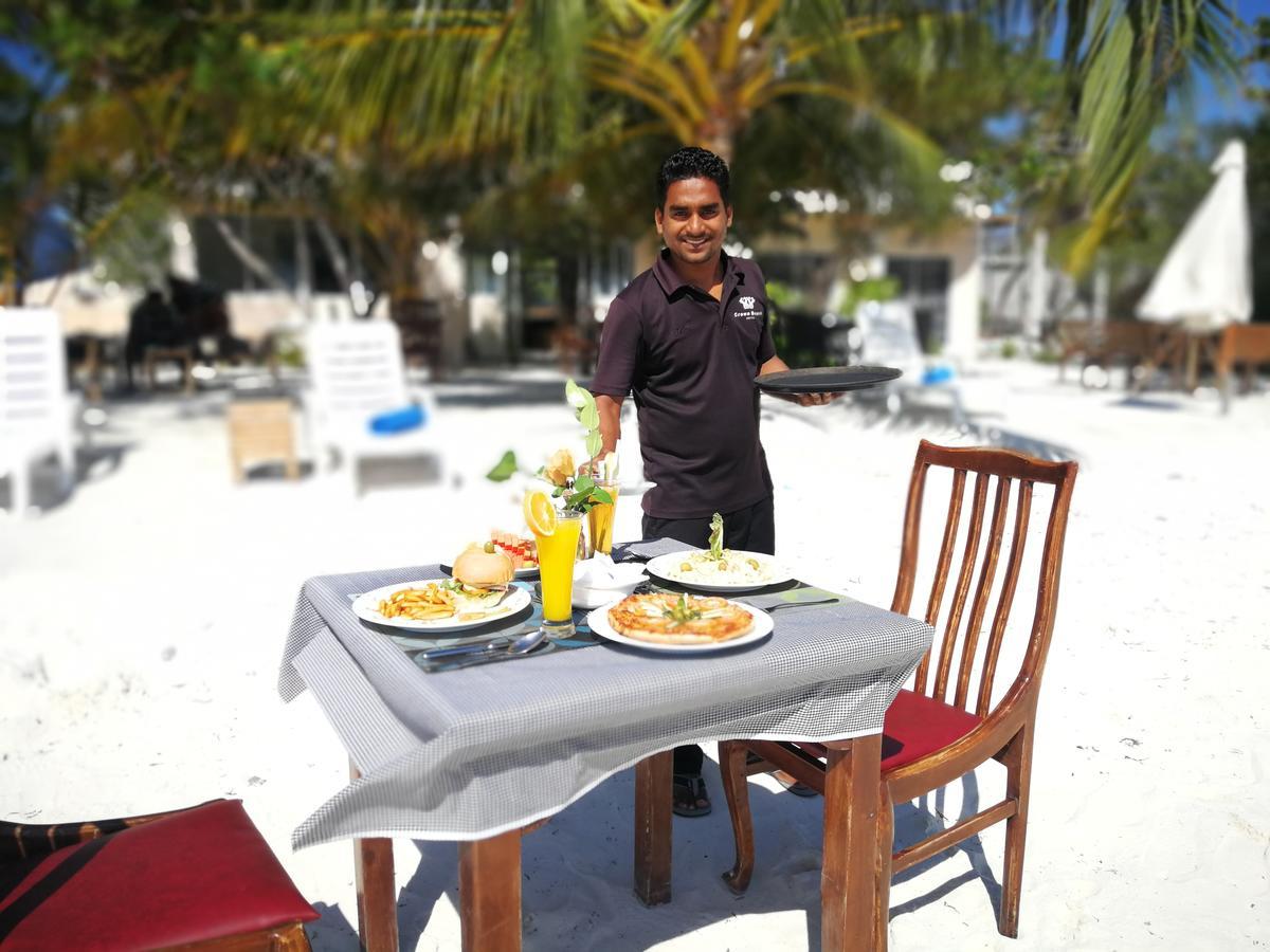 Crown Beach Hotel-Private Bikini Beach Dhiffushi Ngoại thất bức ảnh